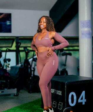 The Sculpt Set- Mauve