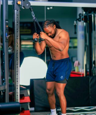 Core Shorts- Navy