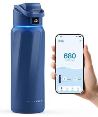 Smart Water Bottle