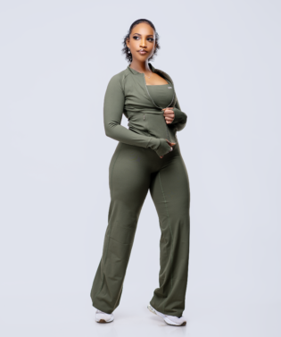 The Muse Set- Olive