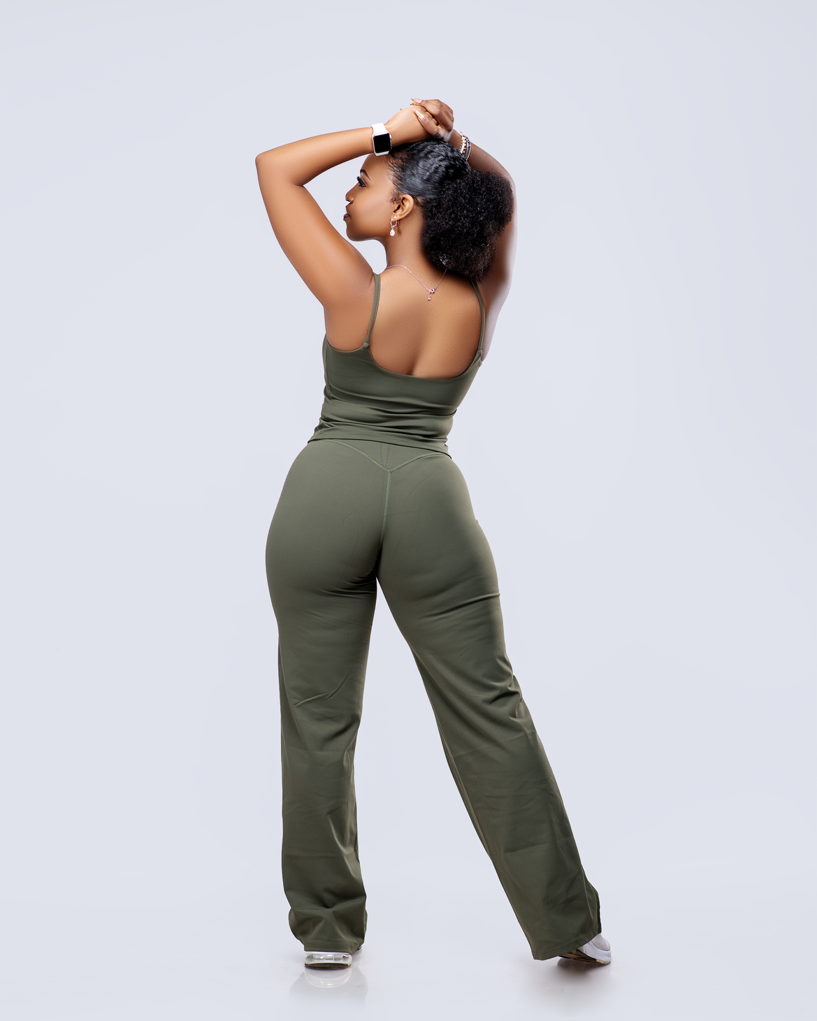 The Muse Set- Olive - Image 2