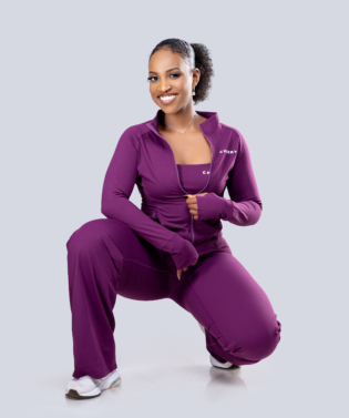 The Muse set- Plum