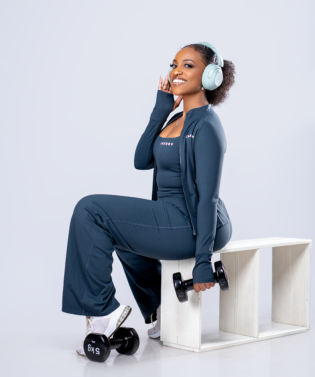 The Muse set - Midnight Grey