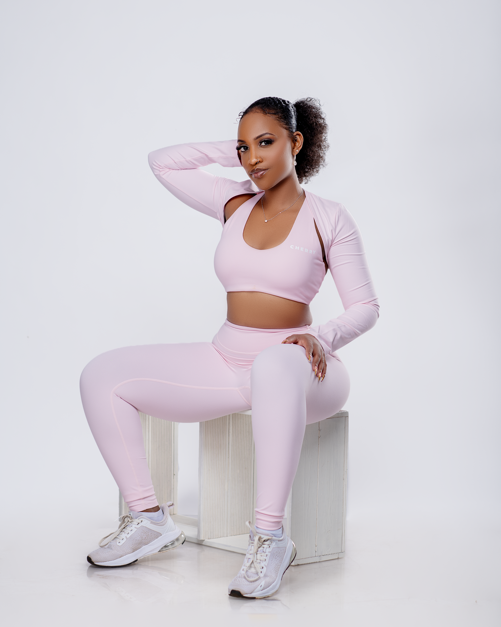 The Sculpt Set- Blush - Image 5