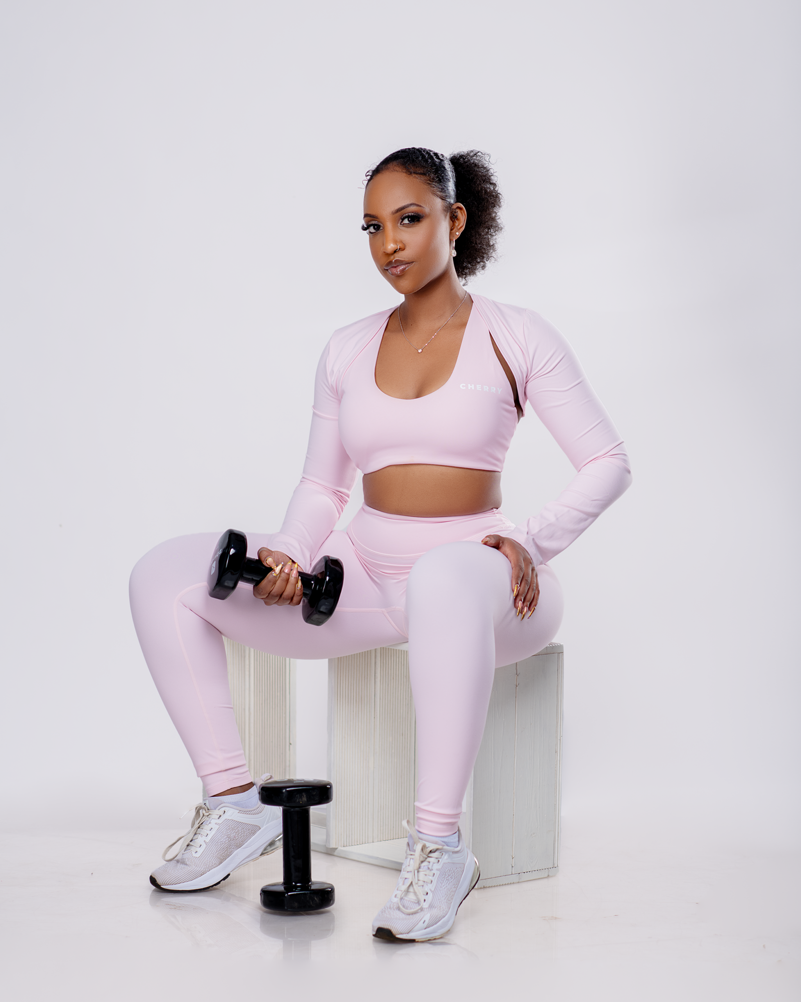 The Sculpt Set- Blush - Image 4