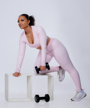 The Sculpt Set- Blush