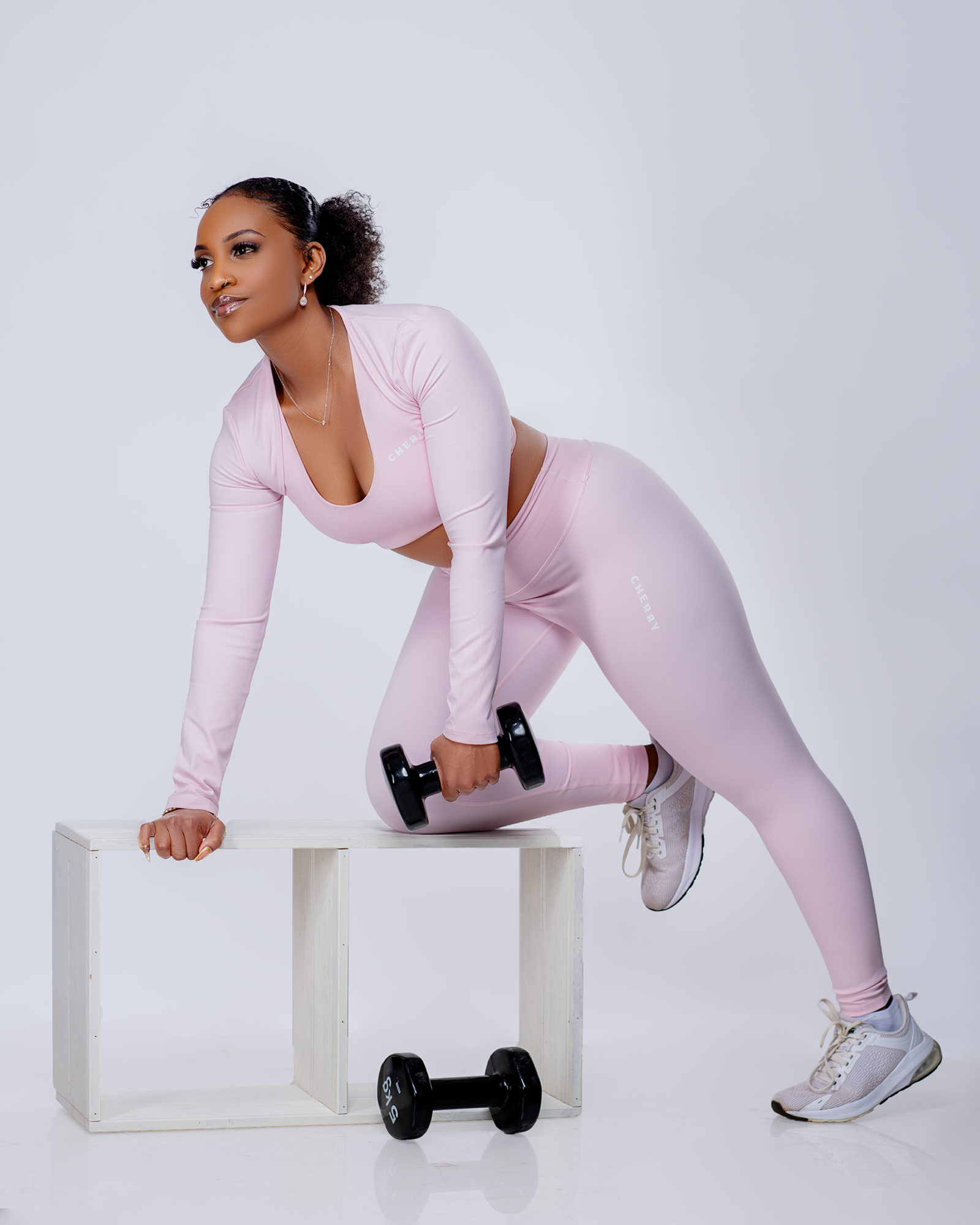 The Sculpt Set- Blush
