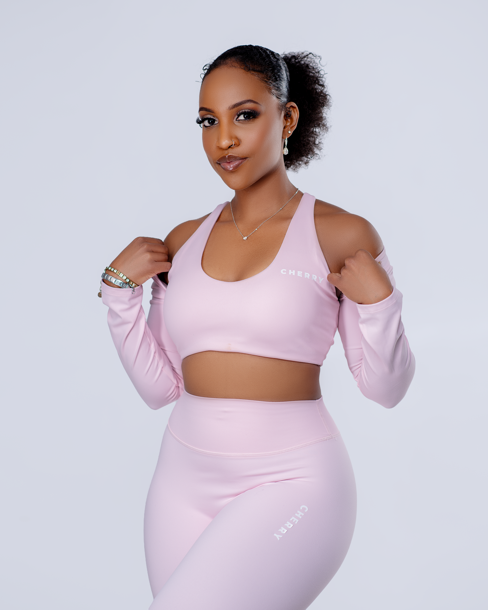 The Sculpt Set- Blush - Image 2